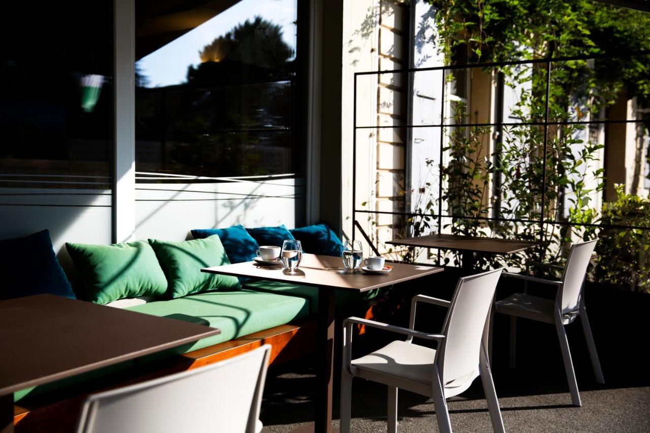 Vigata Hotell Yverdon-les-Bains Exteriör bild